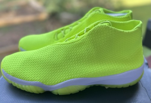 Jordan future volt - jordan, 2014