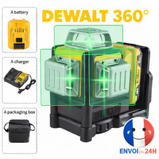 Niveau Laser DeWalt DW089LG 12