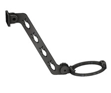 LYCKY DONOPLUS - Braccio barca esca montaggio universale per ecoscandaglio sonar ecoscandaglio