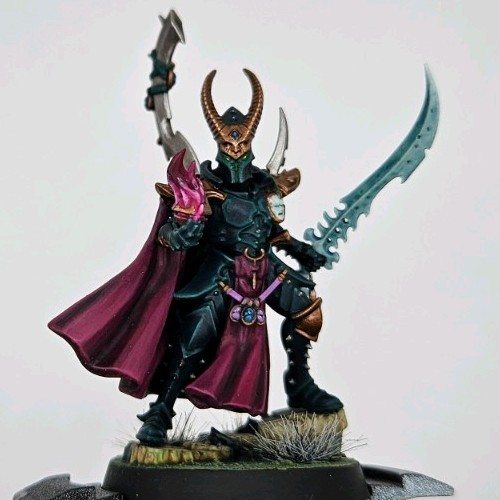 Warhammer 40k arconte dark - 40k,