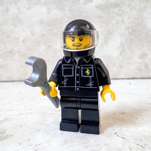 Lego town city meccanico - lego,
