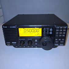 ICOM IC-R75 Shortwave Amateur