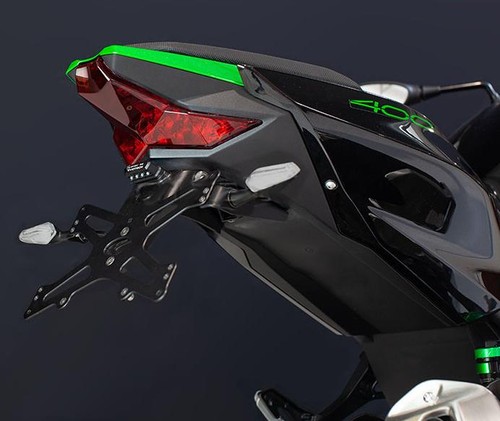 Portatarga regolabile evotech - portatarga,