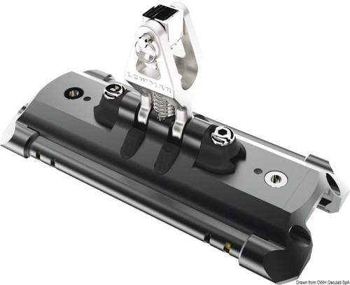 Osculati 720 carrello - 68.720.01,