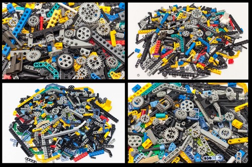Lego lotto bulk - lotto,