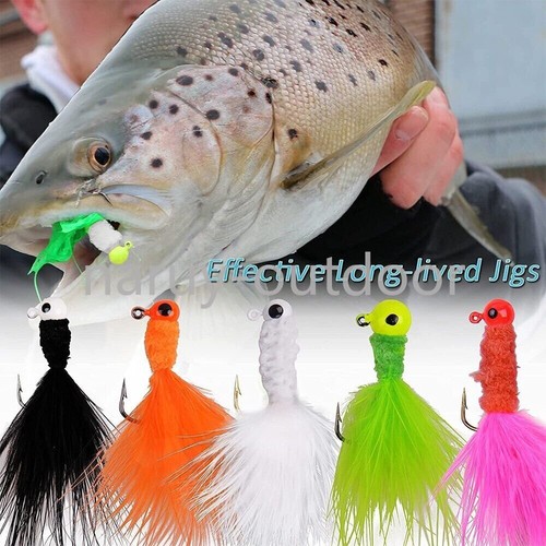 25pcs jig heads - heads, ami