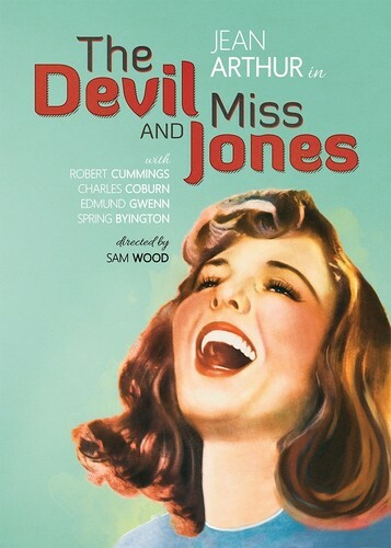 The devil and miss - the,