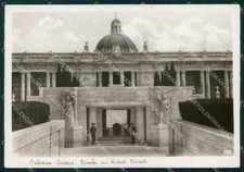 Bologna Città Certosa Tomba Caduti Fascisti Carabinieri ABRASA FG Foto cp RB5906