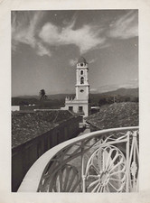 CUBA CUBAN TRINIDAD SCENA DI