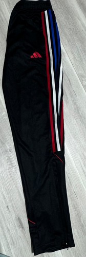 Adidas pantalone sportivo - sportivo, nero