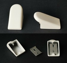 APPENDI ACCAPPATOIO / GANCIO DA PARETE BAGNO – 4 UNITA’