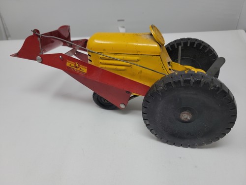 Trattore vintage super six - trattore, ss