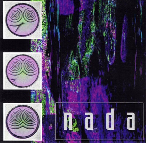 Nada awkward borracho - nada, cd