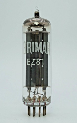 Brimar made england ez81 - england,