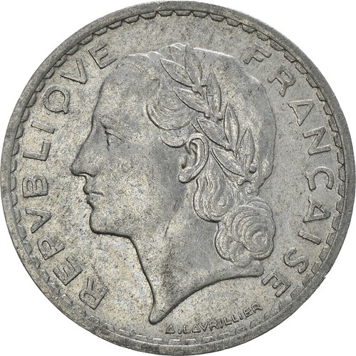 969999 monnaie france 5 - [#969999], monnaie,