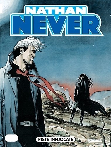 Fumetto nathan never bonelli - nathan,