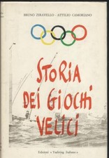 STORIA DEI GIOCHI VELICI di