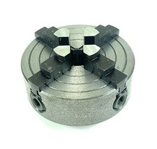 Mandrino a 4 ganasce mini