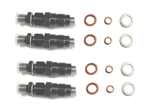 Motore nuovo iniettore set - iniettore, (4)