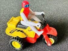 Raro Triciclo Kawasaki 250 3