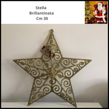 Stella natalizia addobbi per