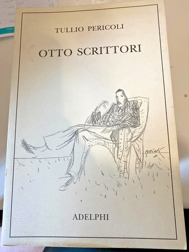 Tullio pericoli otto - tullio,