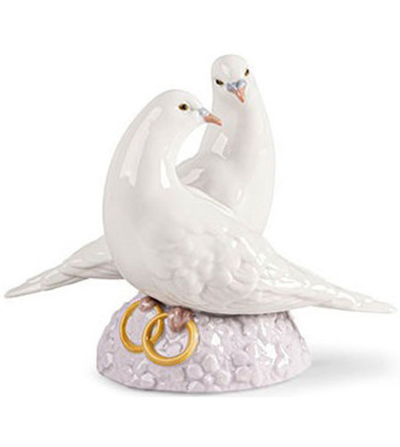 Lladro nao anniversario - lladro,