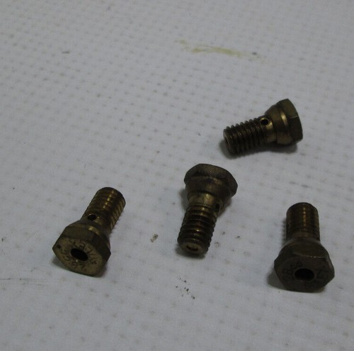 Getti carburatore motore - motore, solex