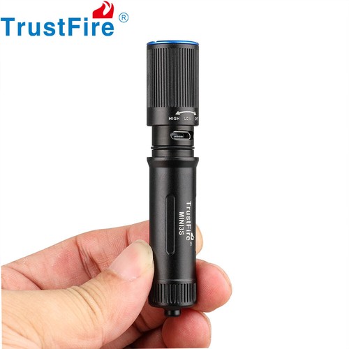 Trustfire mini torcia - mini,