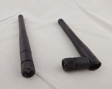 10 pezzi scheda dati GPRS GSM CDMA 3G UMTS SMA antenna maschio inclinabile-girevole 800-2170MHz