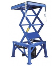 PONTE SOLLEVATORE CRICK CRIC