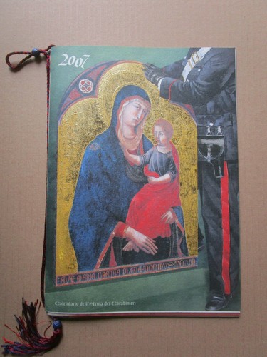 Calendario storico dell arma - storico, dell'arma