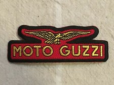 Patch Moto Guzzi