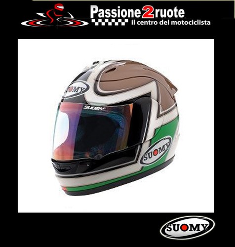Casco integrale moto - , suomy