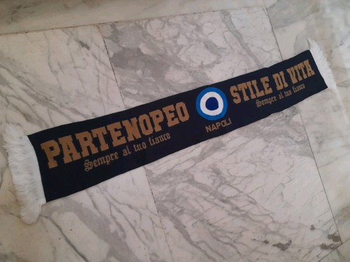 Sciarpa scarf ultras napoli - ultras,