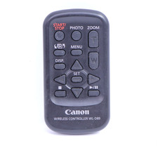 Canon Wireless Remote Control