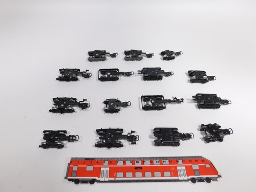 15x märklin carrello - märklin,