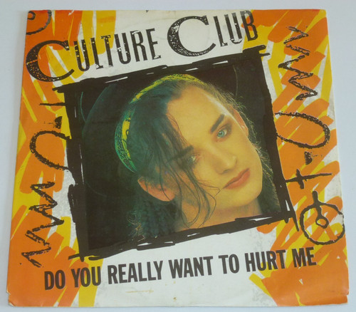 Culture club you - club, do