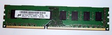 2 GB DDR3-RAM 240 pin 2Rx8
