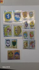 Lotto 10 Figurine Calciatori
