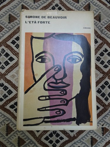 Simone beauvoir età - beauvoir, l'età