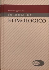 Dizionario Etimologico. AA