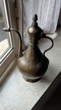 Antica Oliera Brocca in rame