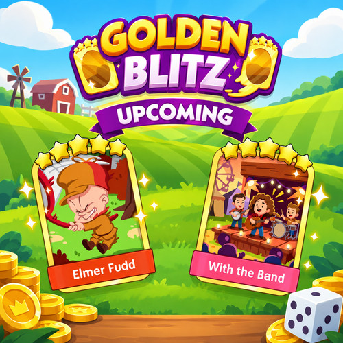 Monopoly golden blitz - go, 5✨
