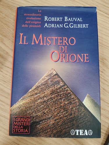 Mistero orione - il,