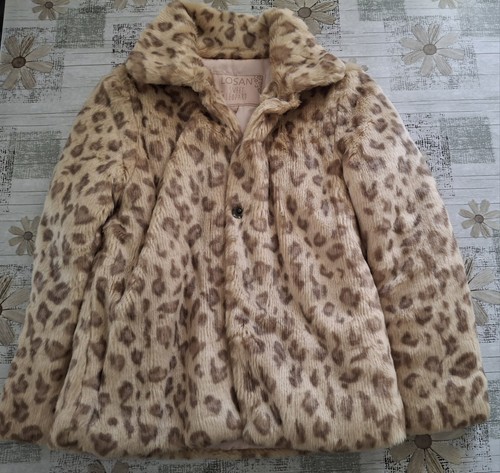Giacca pelliccia bambina - giacca,