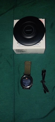 Samsung gear sport - sport, smartwatch