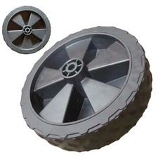 Ruota di ricambio per carrello