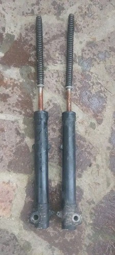 Foderi forcelle con molle - forcelle,