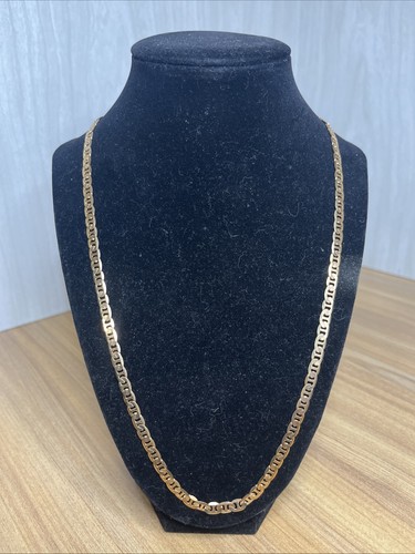 Collana catena maglia - , design